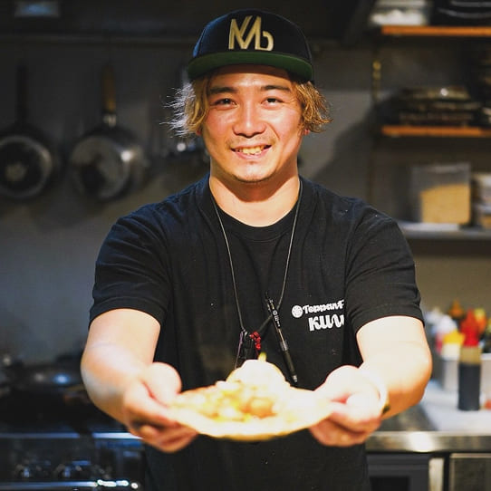 社長 : 桑原 宏輔