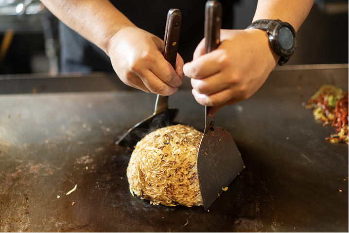 いその製麺使用