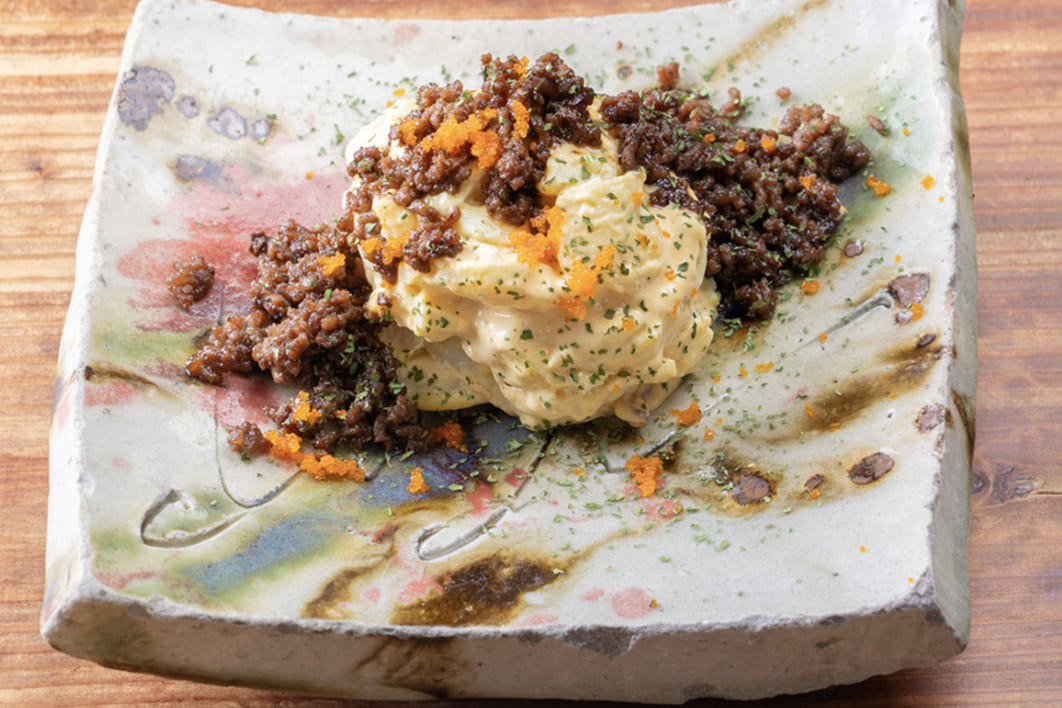 料理を引き立てる器までKUWAのこだわり