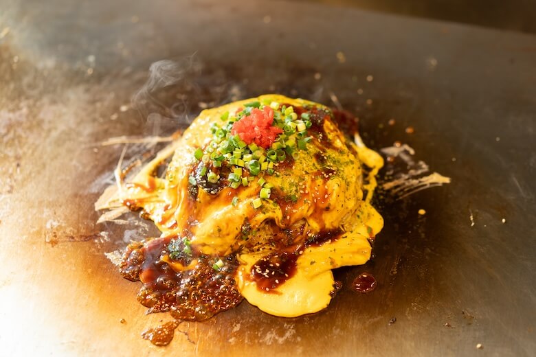 KUWAスペシャル焼