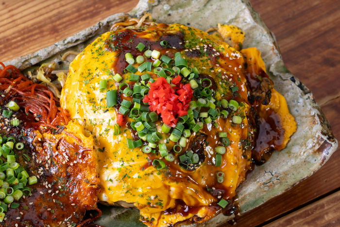 KUWAスペシャル焼き